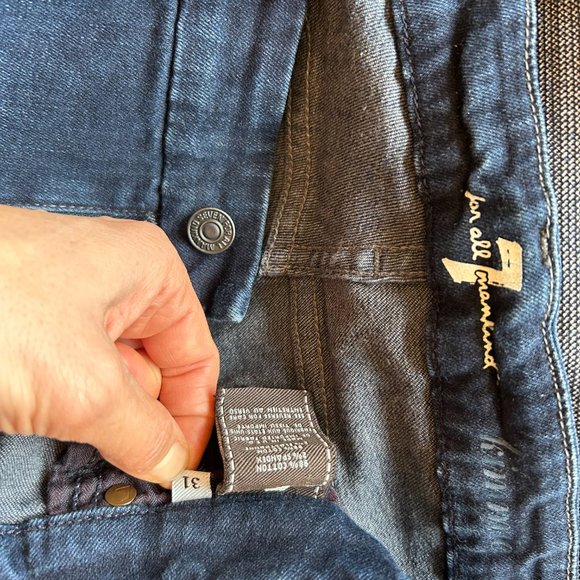 7 For all Mankind - Picture 3 of 3